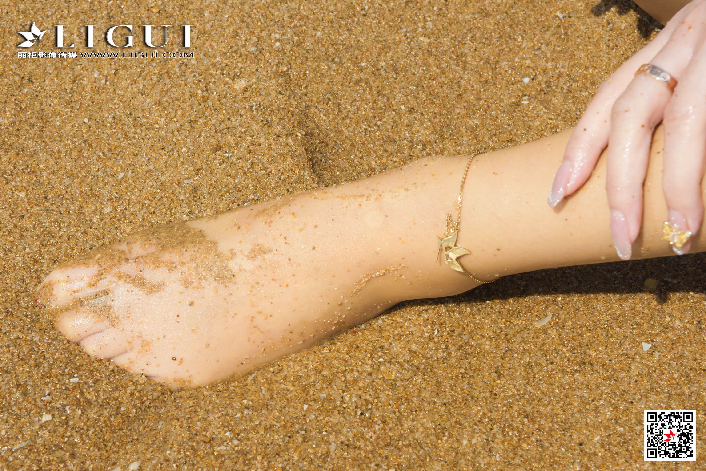 Ligui丽柜  2020.12.18《双生花- 浪花柔情》兔子&天天